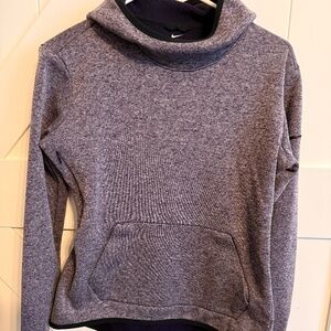 Nike Women's Pullover Hoodie Dri-Fit Sweatshirt Small